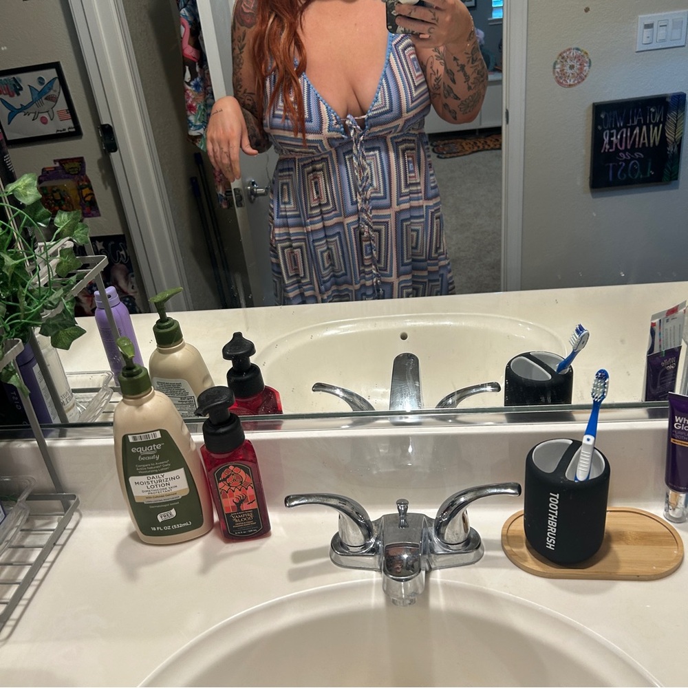 Wild Fable dress